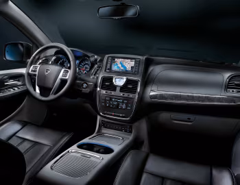 Intérieur Lancia Voyager (404) '2011–15