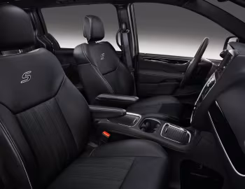 Intérieur Lancia Voyager S (404) '2014–15