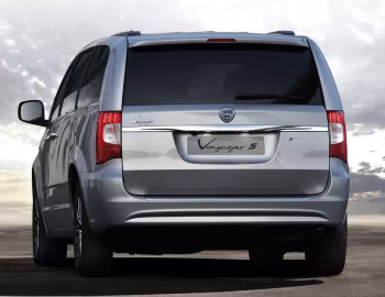 Lancia Voyager S (404) '2014–15