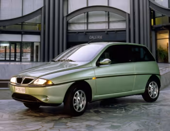 Lancia Y (840) '1995–2000