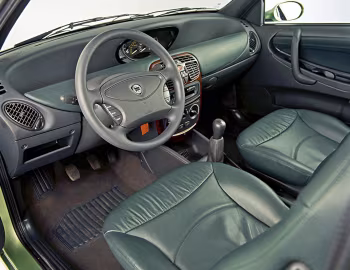 Intérieur Lancia Y (840) '1995–2000