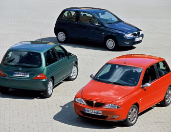 Lancia Y (840) '2000–03