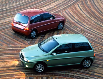 Lancia Y (840) '1995–2000