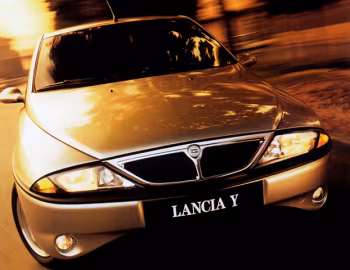 Lancia Y (840) '1995–2000