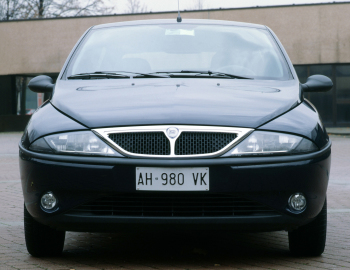 Lancia YpsilonType 840 [1995 .. 2000] - Tamaños de ruedas y