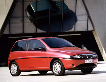 Lancia Y (840) '1995–2000