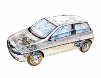 Lancia Y (840) '1995–2000