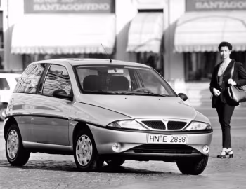 Lancia Y (840) '1995–2000