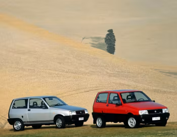 Lancia Y10 (156) '1989–92