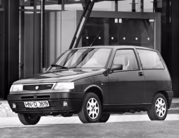 Lancia Y10 Elite '1992–94