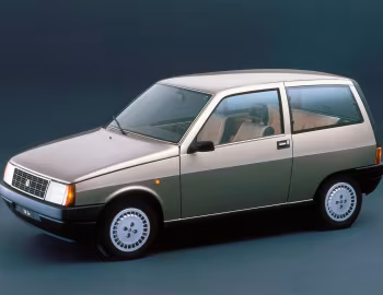 Lancia Y10 fire '1985–89