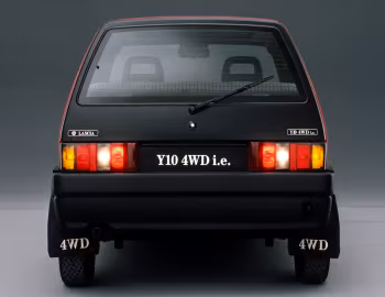 Lancia Y10 4WD i.e. (156) '1989–92