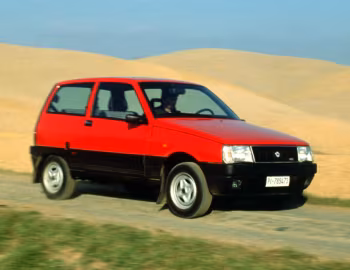 Lancia Y10 4WD i.e. (156) '1989–92