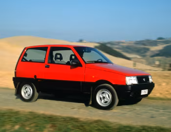 Lancia Y10 4WD i.e. (156) '1989–92
