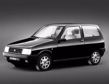 Lancia Y10 "ego" (156) '1991–92
