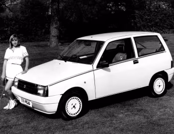 Lancia Y10 Fila [UK-spec] (156) '1987–89