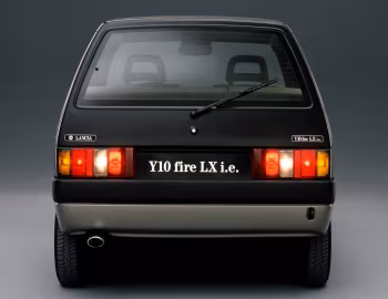 Lancia Y10 fire LX i.e. (156) '1989–92
