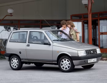 Lancia Y10 fire LX i.e. (156) '1989–92