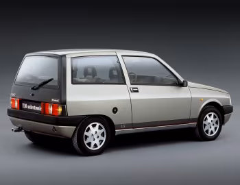 Lancia Y10 fire LX i.e. (156) '1989–92
