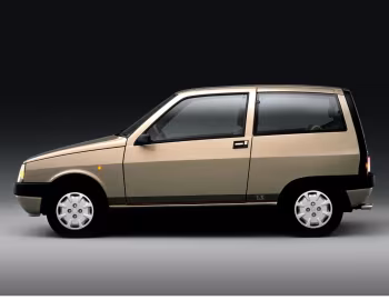 Lancia Y10 fire LX i.e. (156) '1989–92