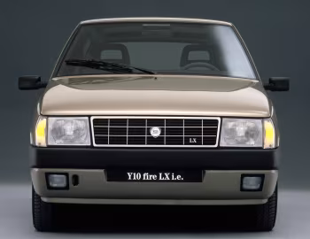 Lancia Y10 fire LX i.e. (156) '1989–92