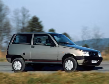 Lancia Y10 fire LX i.e. (156) '1989–92