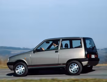 Lancia Y10 fire LX i.e. (156) '1989–92