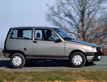 Lancia Y10 fire LX i.e. (156) '1989–92