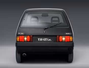 Lancia Y10 GT i.e. (156) '1989–92