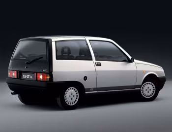 Lancia Y10 GT i.e. (156) '1989–92