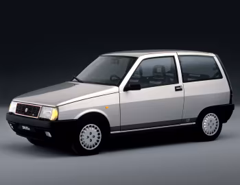 Lancia Y10 GT i.e. (156) '1989–92