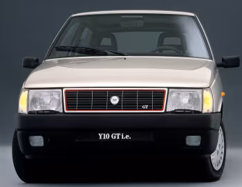 Lancia Y10 GT i.e. (156) '1989–92