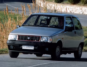 Lancia Y10 GT i.e. (156) '1989–92