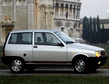 Lancia Y10 GT i.e. (156) '1989–92