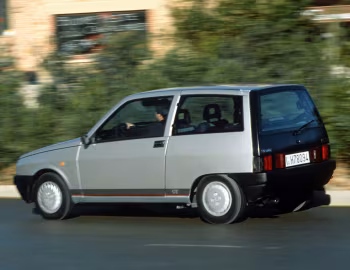 Lancia Y10 GT i.e. (156) '1989–92