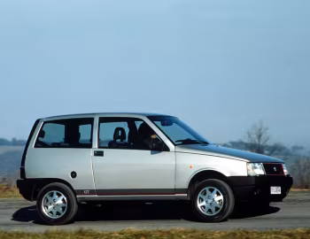 Lancia Y10 GT i.e. (156) '1989–92