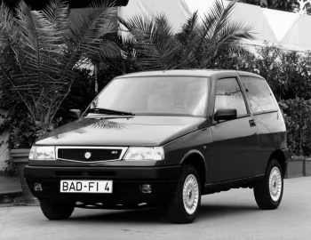 Lancia Y10 4WD (156) '1992–94