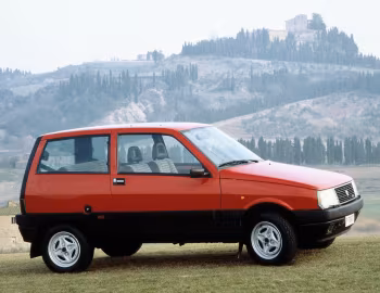 Lancia Y10 4WD i.e. (156) '1989–92