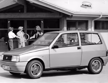 Lancia Y10 "Appia" [Germany] (156) '1990