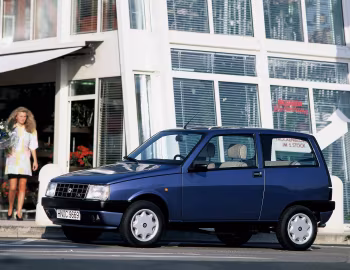 Lancia Y10 AVENUE '1992