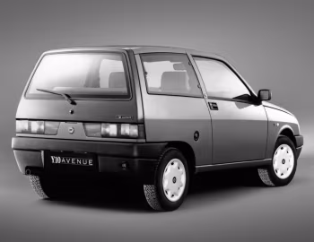 Lancia Y10 AVENUE (156) '1992–96