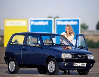 Lancia Y10 AVENUE '1992