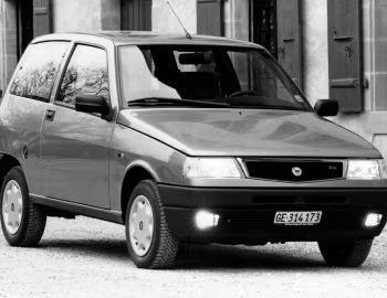 Lancia Y10 AVENUE (156) '1992–96