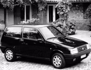 Lancia Y10 "ego" (156) '1991–92