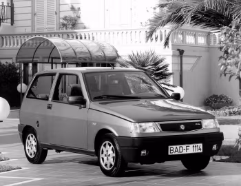Lancia Y10 Elite '1992–94