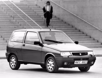 Lancia Y10 Elite '1992–94