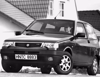 Lancia Y10 Elite '1992–94