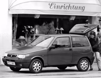 Lancia Y10 Elite '1992–94