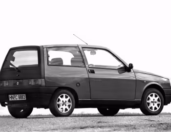 Lancia Y10 Elite '1992–94
