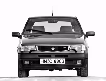 Lancia Y10 Elite '1992–94